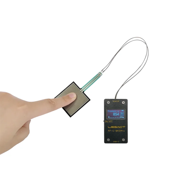 Customizable Single Zone Sensor Module for Pressure Detection Force Sensors & Load Cells