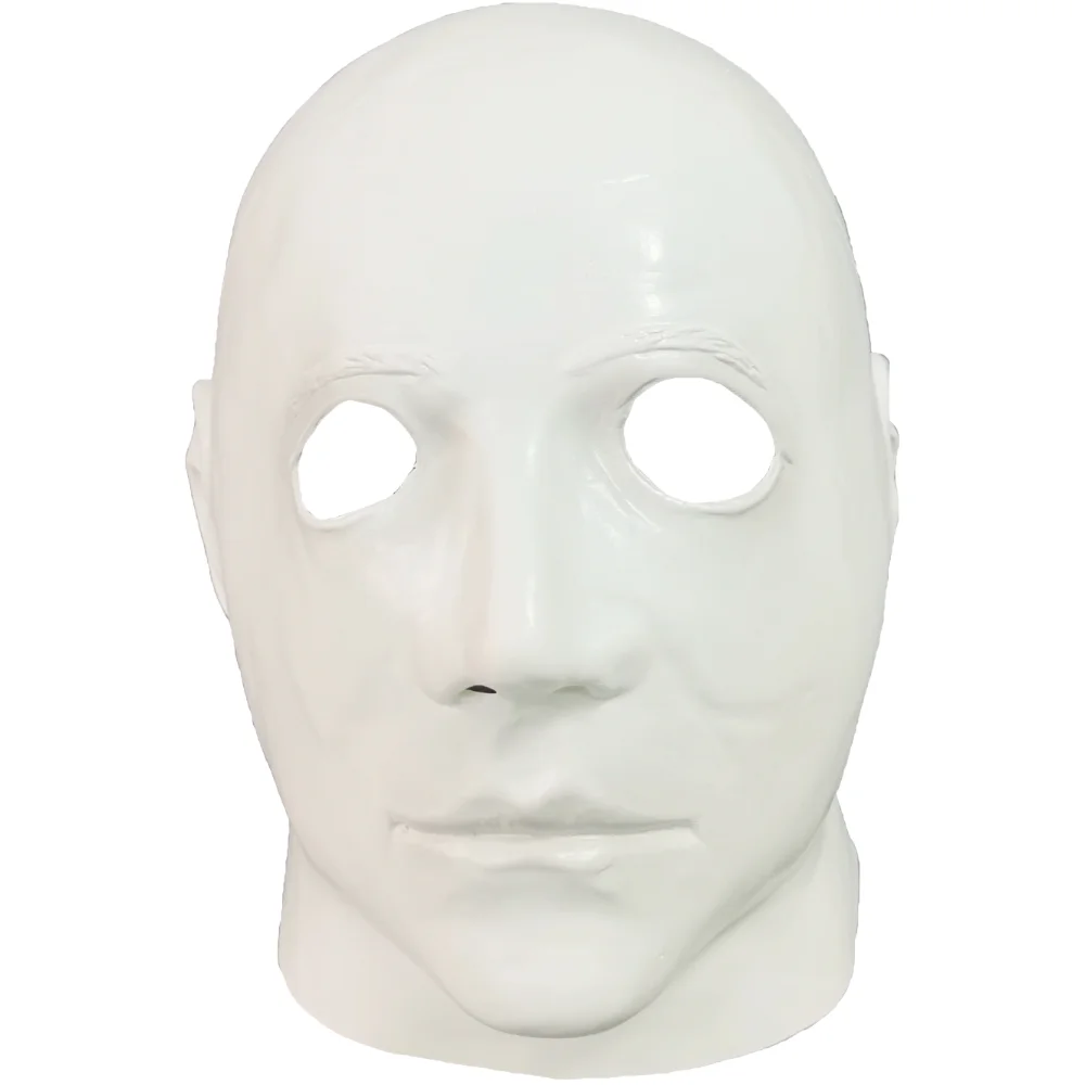 Horror Latex Mask Killer Michael Cosplay Costume Halloween Party Props