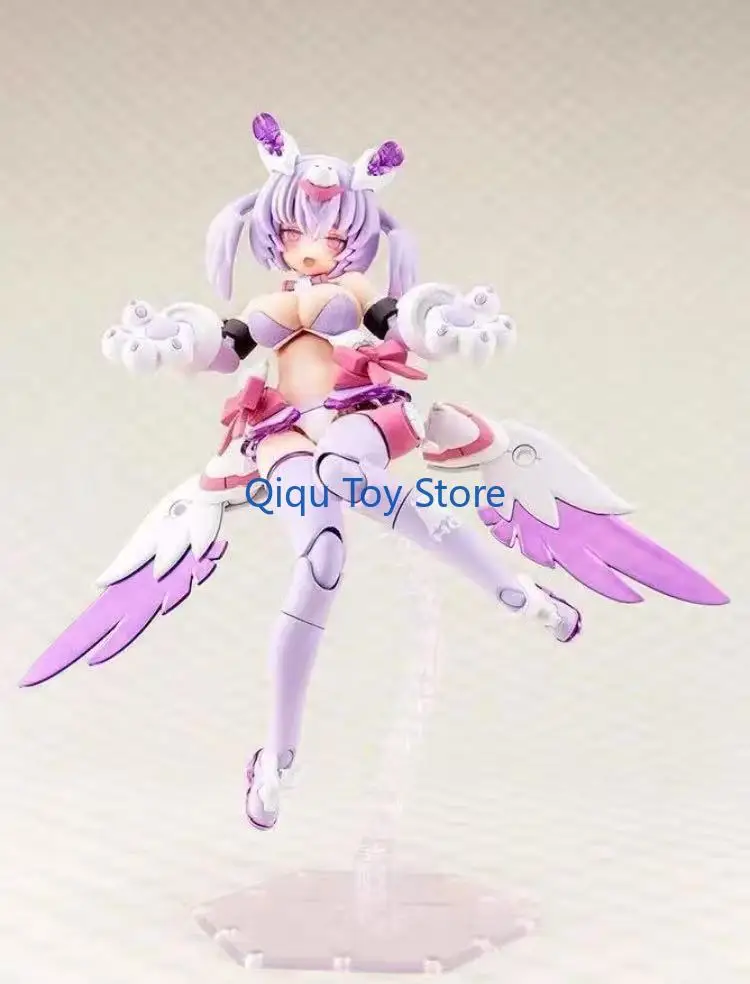 

Shouwu Goddess Installation Armed Goddess B2M Machine Girl Owl KP798 Assembly Model
