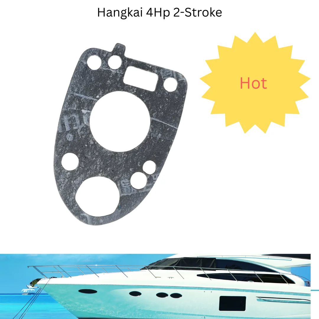 

4HP 2-тактный насос для лодочного двигателя, запасная часть Hankgai, аксессуар для крюка для лодки