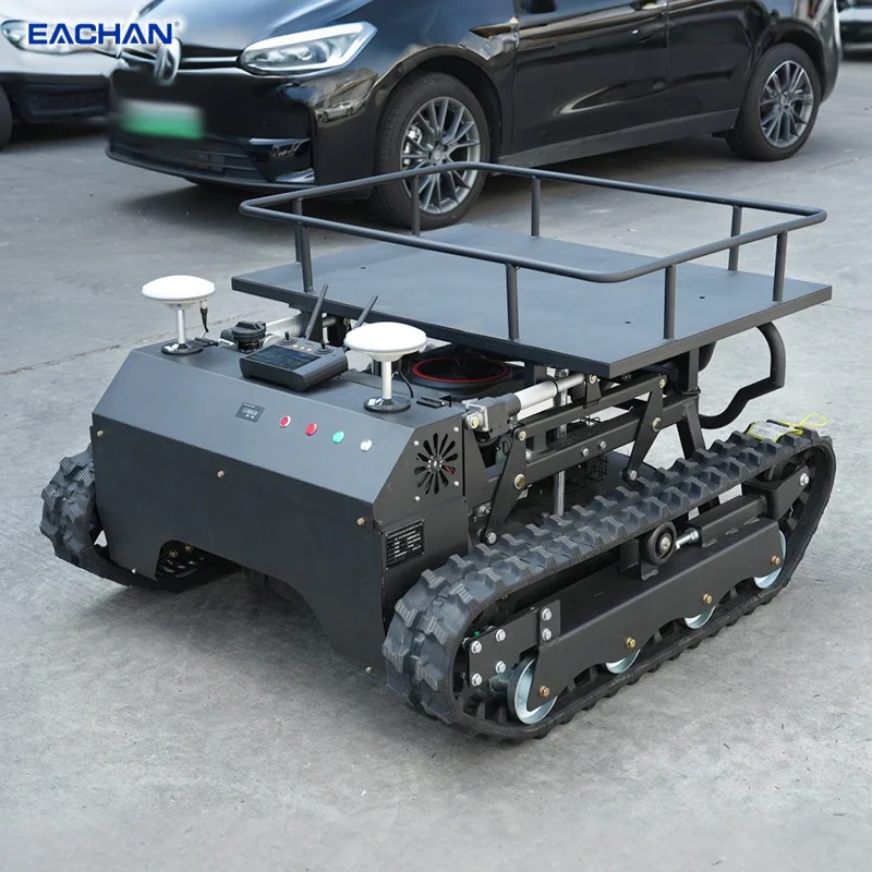 

Free Shipping Lawn Mower Zero Turn Machines Cordless Micro Crawler Lawn Mower Agriculture Small Lawn Mower for Sale Customized