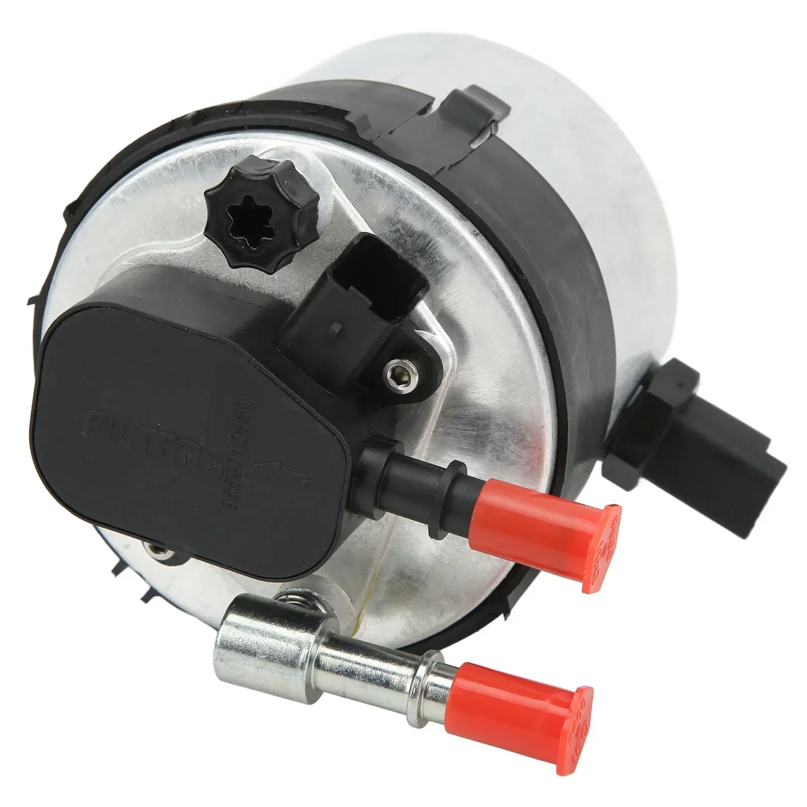 

Топливный фильтр двигателя, масляный топливный фильтр для Ford Focus MK2 C MAX FIESTA MK6 MK7 1,6 TDCI 1386037 5M5Q 9155 AA Замена