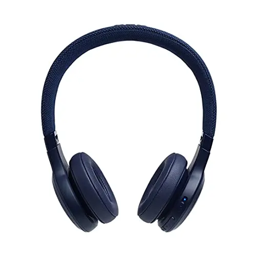 V-MOTA амбушюры совместимы с JBL Live 400BT беспроводные Bluetooth-наушники-вкладыши, сменные амбушюры для ремонта (синие)