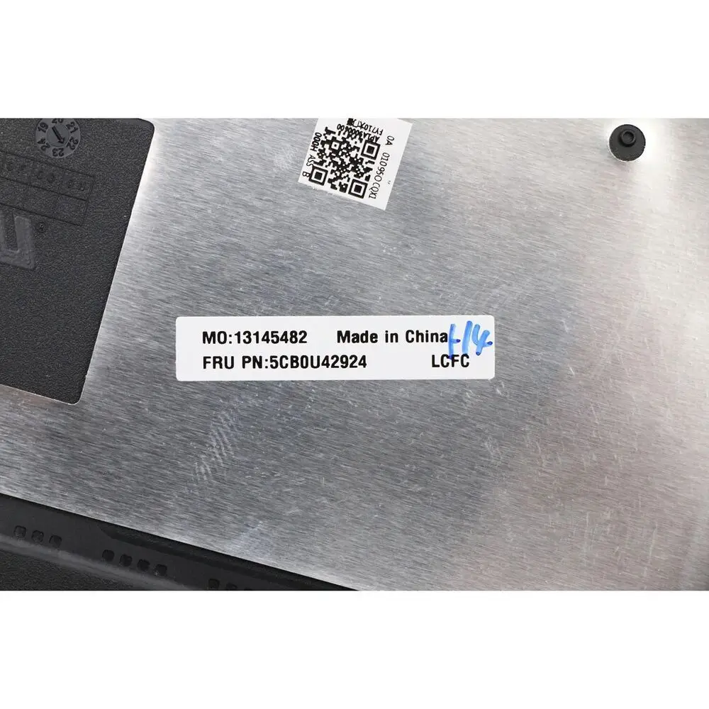 لينوفو ليجيون Y540-17 Y540 17 غطاء قاعدة سفلي باب سفلي 5CB0U42924