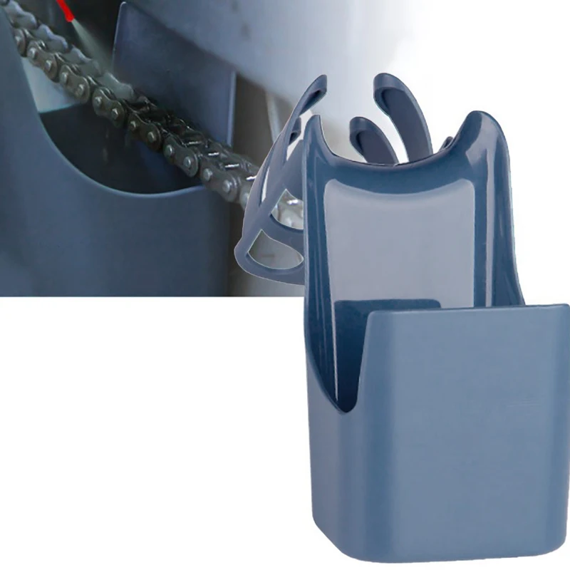 

Motorcycle Bike Protection Oil Bike Chain Bicycle Oil Storage Tool Box Chain Cleaning Agent Chain Oil Anti-spray Tool