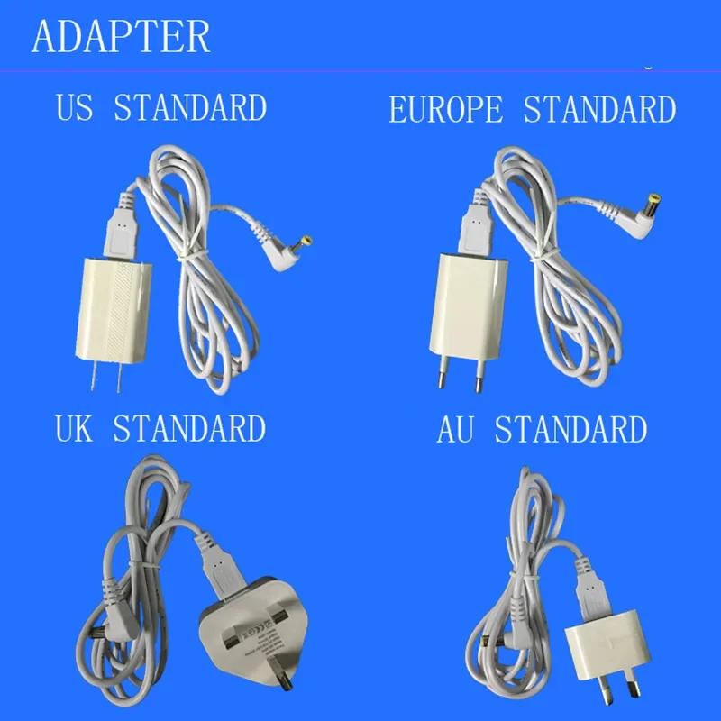 Led Tuinballicht Vervanging Accessoires Basis Afstandsbediening Adapter Oplader Gazonlampen Landschap Zwembad Drijvende Lichten