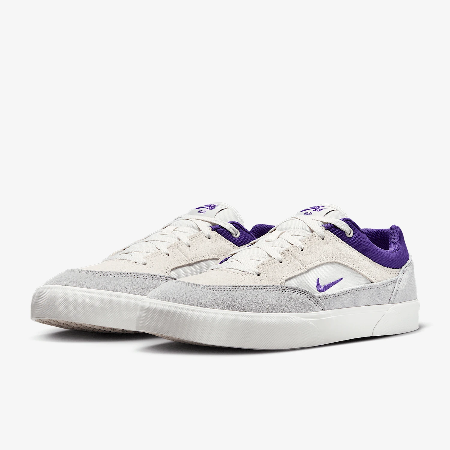 

Nike genuine SB Malor men's and women's durable, fashionable, anti slip, and shock-absorbing board shoes FV6064-006