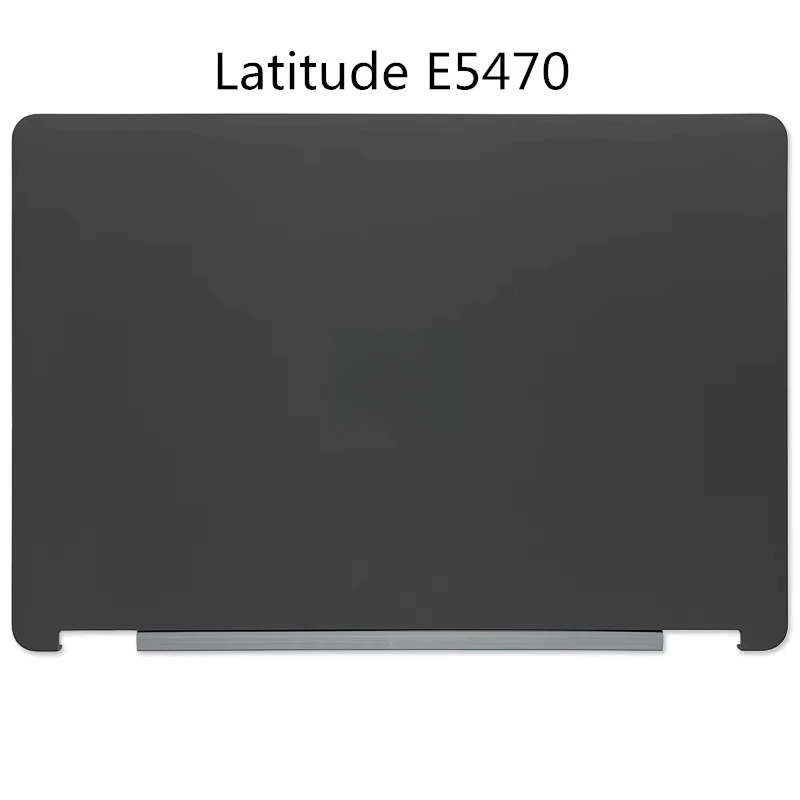 Nouveau couvercle d'écran de couverture arrière LCD pour ordinateur portable pour Dell Latitude 5470 E5470 cadre de lunette