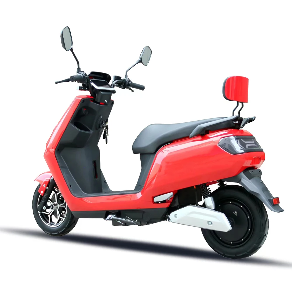 

Wholesale 40km/h Lead Acid Bike Moped Ebike Off Road 1000W Scooter Electric Motorcycle for Adults