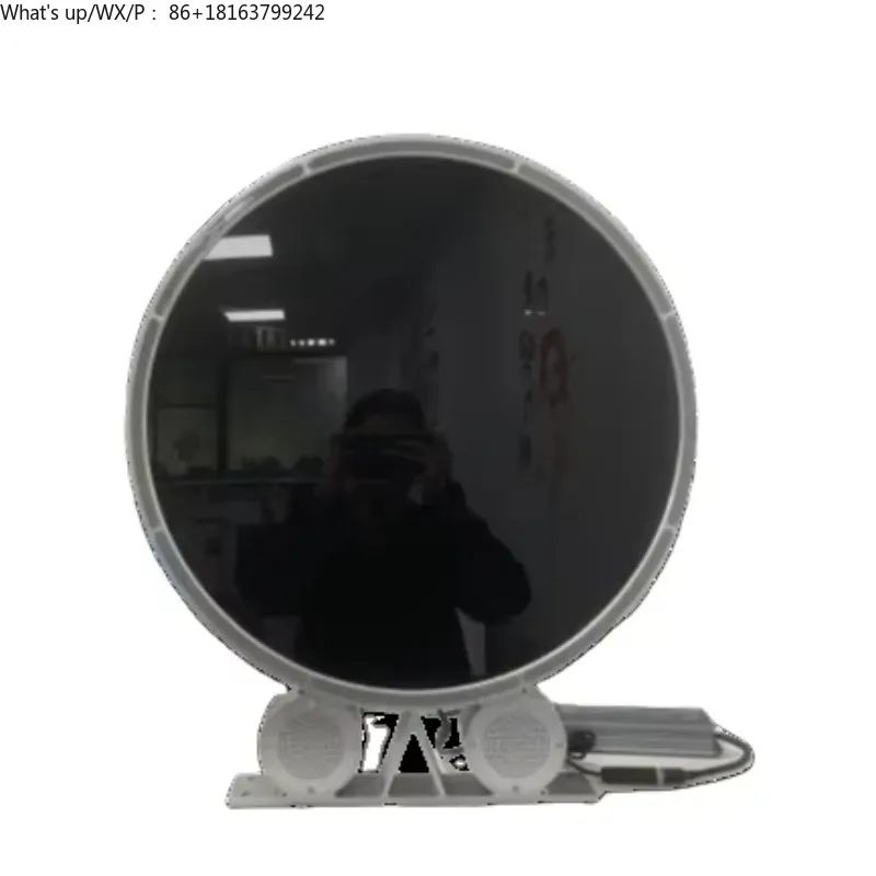 

Next Generation Ventiladores Holograficos 3d Led Fan Hologram Advertising Holographic Display Hologram Fan 3d for Bar Wedding