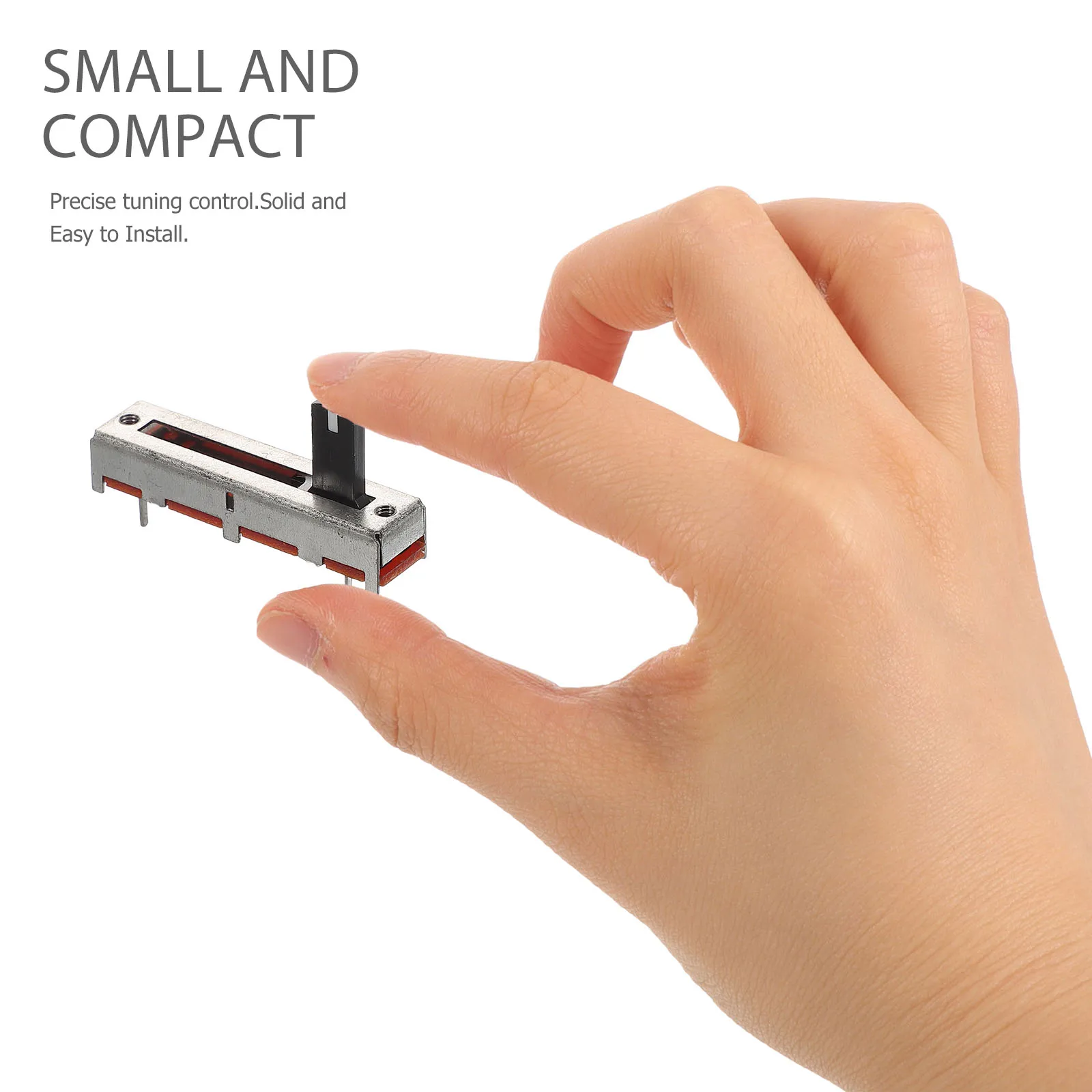 B50K линейный скользящий потенциометр