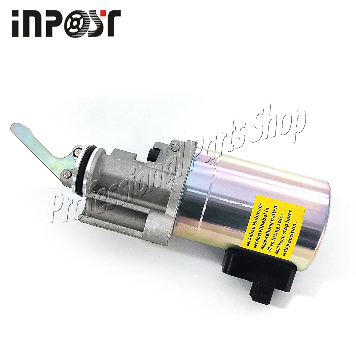 

04199904 24V Fuel Shutoff Stop Solenoid Valve Replacement 0419 9904 for Deutz Engine TCD 2012 L04 BF4M2012 BF6M2012