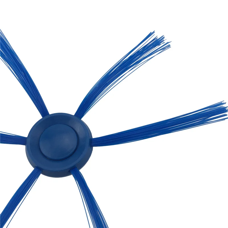 YCOC-10 шт. 6-ручные боковые щетки для подметального робота для деталей пылесоса FC8796 FC8794 FC8792