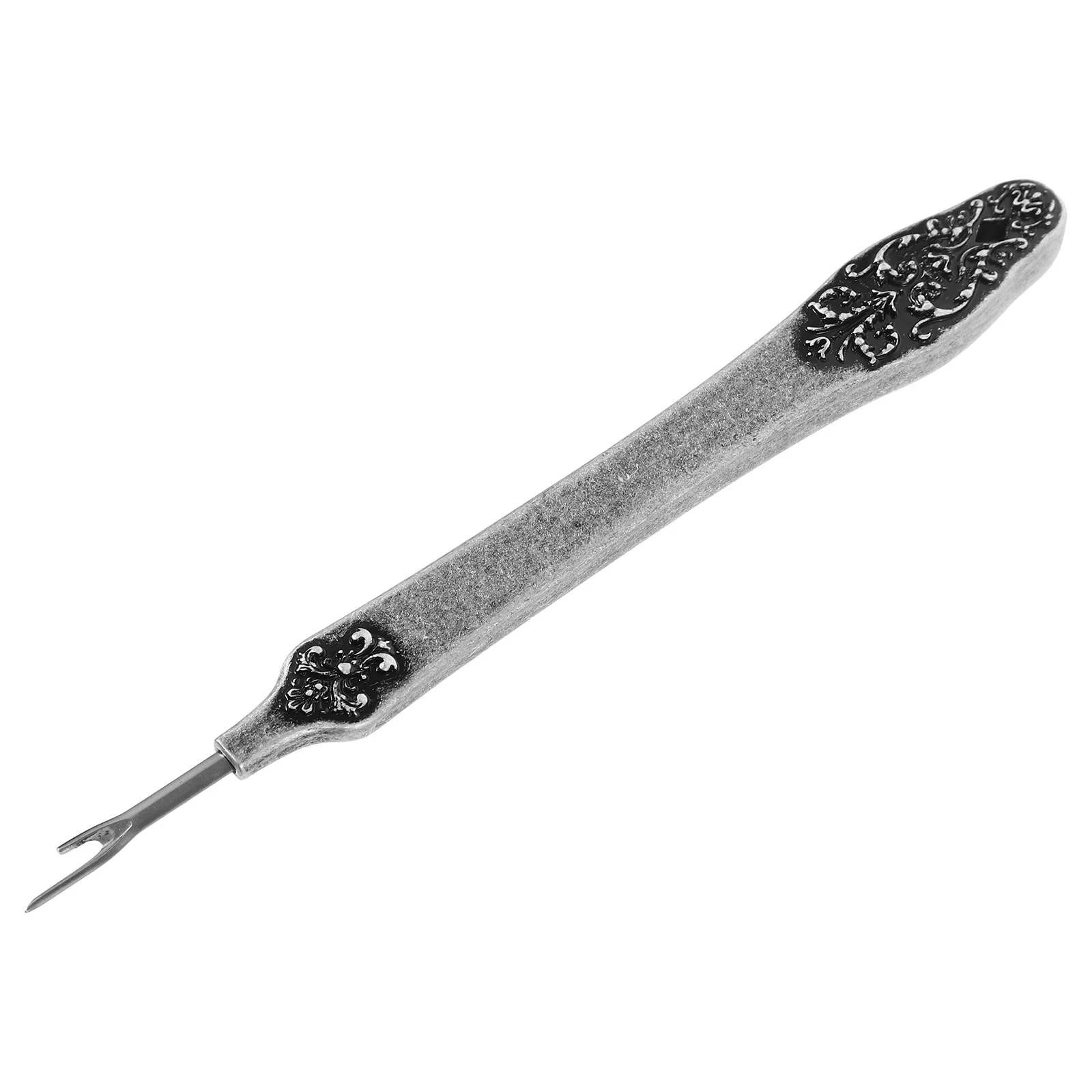 Vintage Seam Ripper Sewing Tools Removers Thread Embroidery Needle Puller Metal Kit Trimming Creative