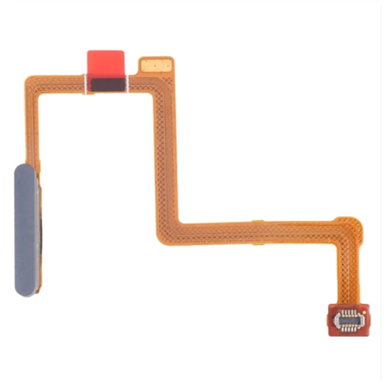 FEDI-For Xiaomi Redmi K50 Gaming/Poco F4 GT Compatible Fingerprint Touch Snesor Sensor Flex Cable Finger Print Unlock Power Butt