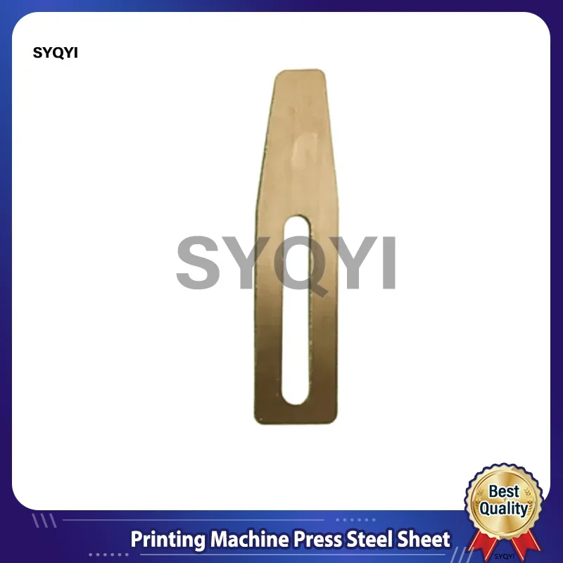 Press Steel Sheet For Printing Machine Die Cutting Machine Laminating Machine Separation Sheet