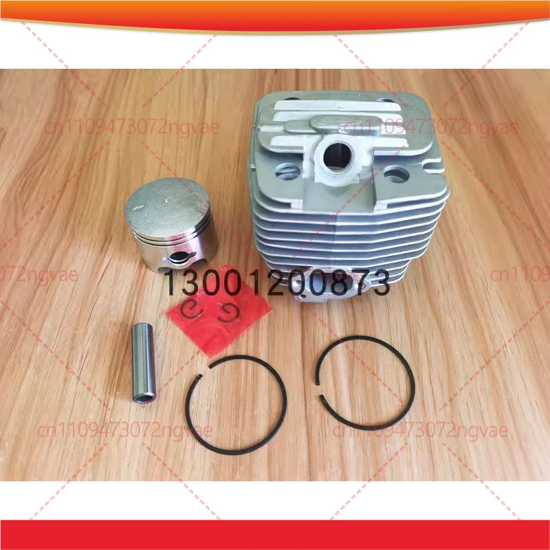 

G621 Cylinder piston kit 47.5mm 48mm fits Zenoah Chainsaw G621 G621AVS G620 G620PU 62CC Chain saw piston ring pin clip assembly