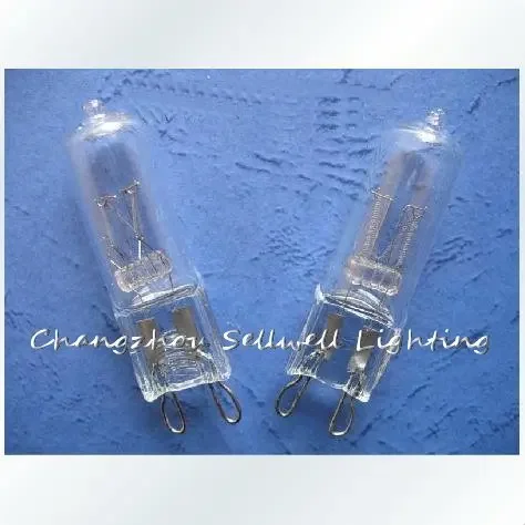 Great!jcd 230v 20w G9 Warm Light (yellow) Long Life Crystal Halogen Lamp E056 2025-01