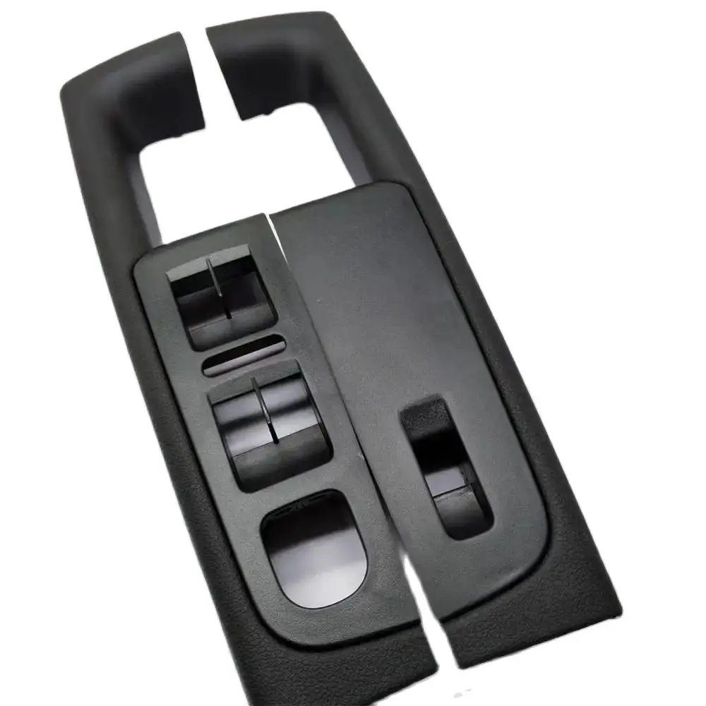 (Black)For Skoda Super door handle derb Innoor armrest switch box inside the door of the glove package