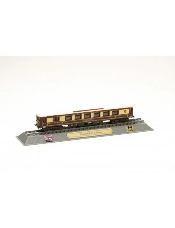 Miniature locomotives 