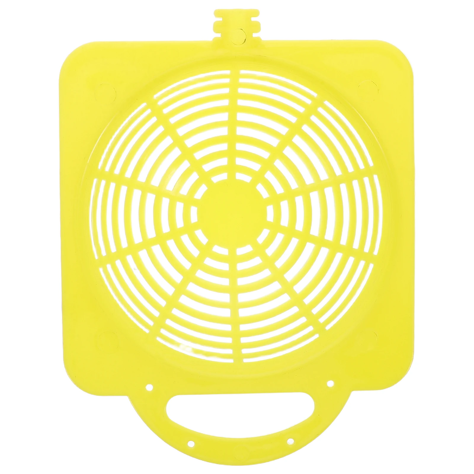 

Ventilated Plastic Bird Nest Box Comfortable Environment for Canaries Finches Parakeets Elegant Appearance Versatile Use