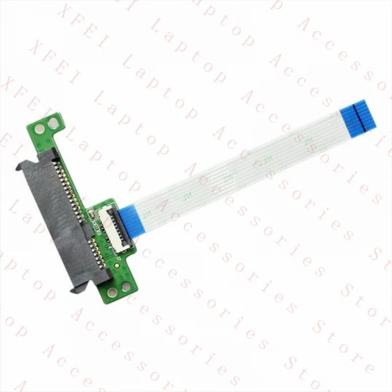 

F New For HP 15Z-BW 15-BW 15-BS HDD SATA Hard Drive Connector Cable CSL50 LS-E793P