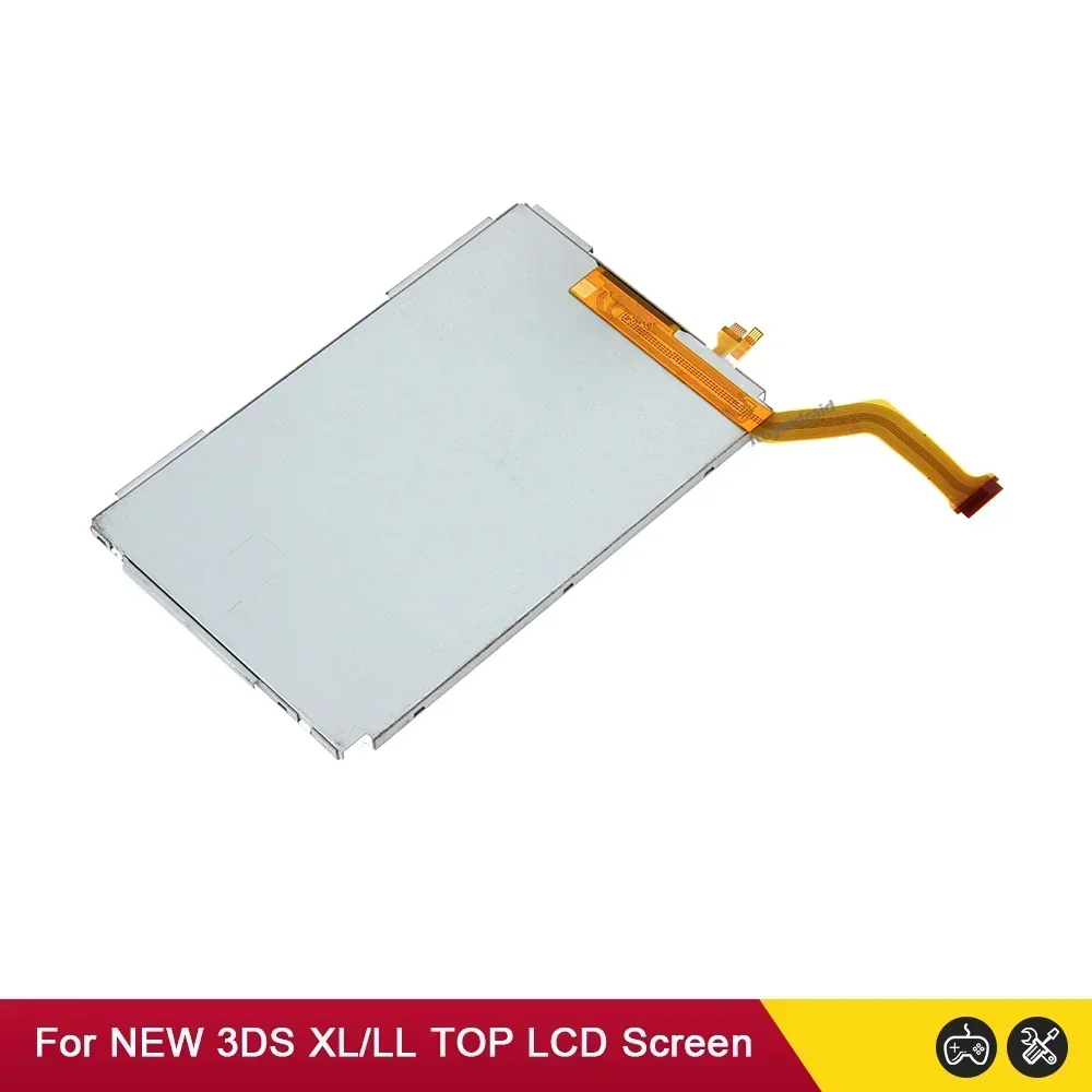 Ersatz-LCD-Bildschirm für NEW 3DS XL LL Oberer LCD-Bildschirm für NEW 3DS XL/LL Reparaturteile für den oberen LCD-Bildschirm – Detail 12