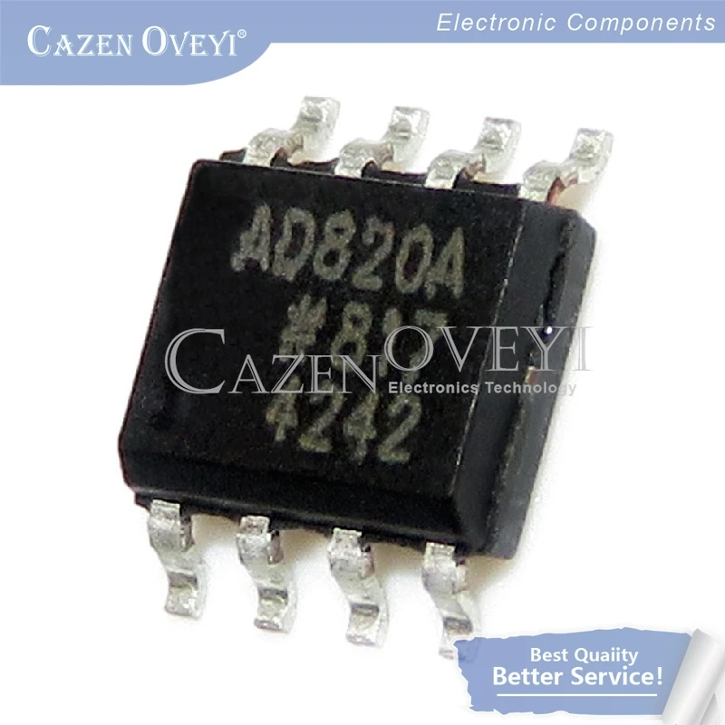 5pcs/lot XPT8871 8871 TPC8109 8109 AD820ARZ AD820AR AD820 MP8705EN MP8705  SOP-8