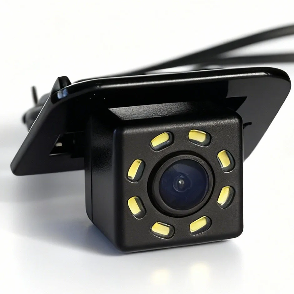 

HD Backup Camera Reverse License Plate Light Fits Toyota Prius /Prius Alpha 2009 2010 2011 2012 2013 2014 2015.