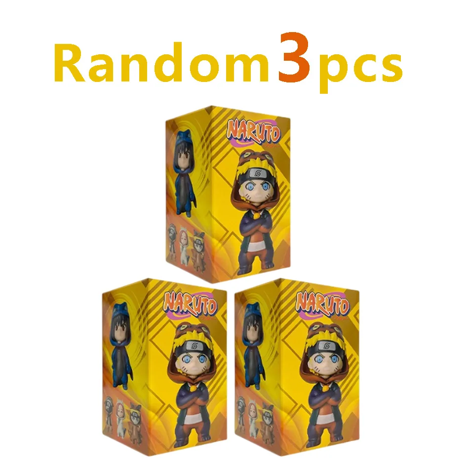 Variant: 3 peças aleatórias