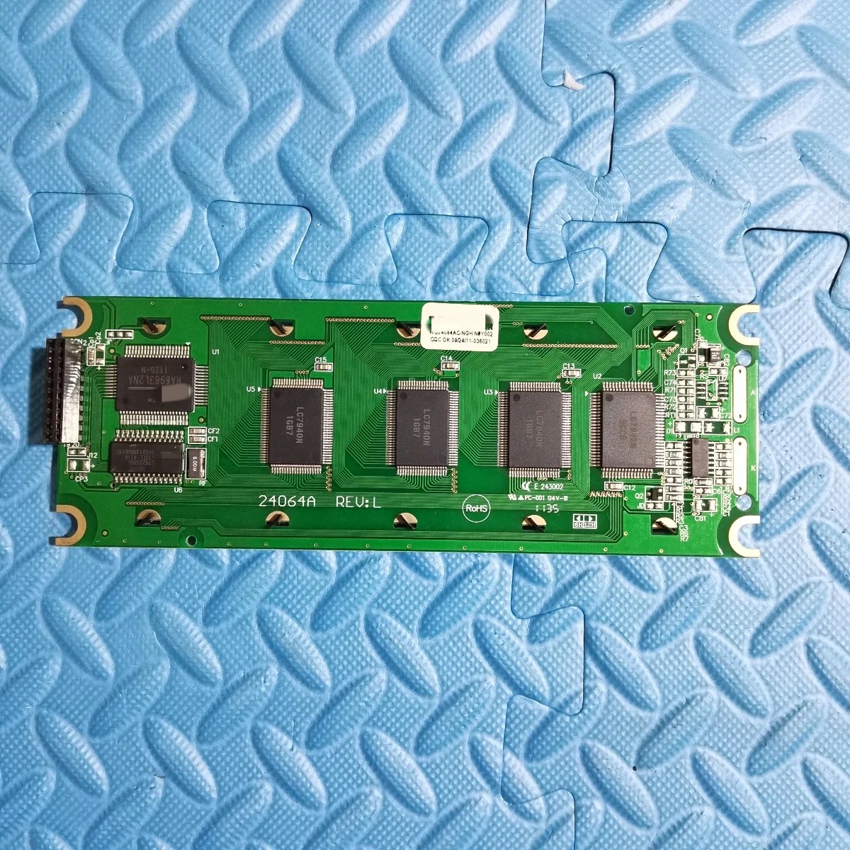 

100% original 24064A LCD display screen