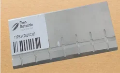 Vacuum Pump Blade Vc100 Rotary Vane Vc300 Aluminum Alloy Doctor Blade Diamond Vc303