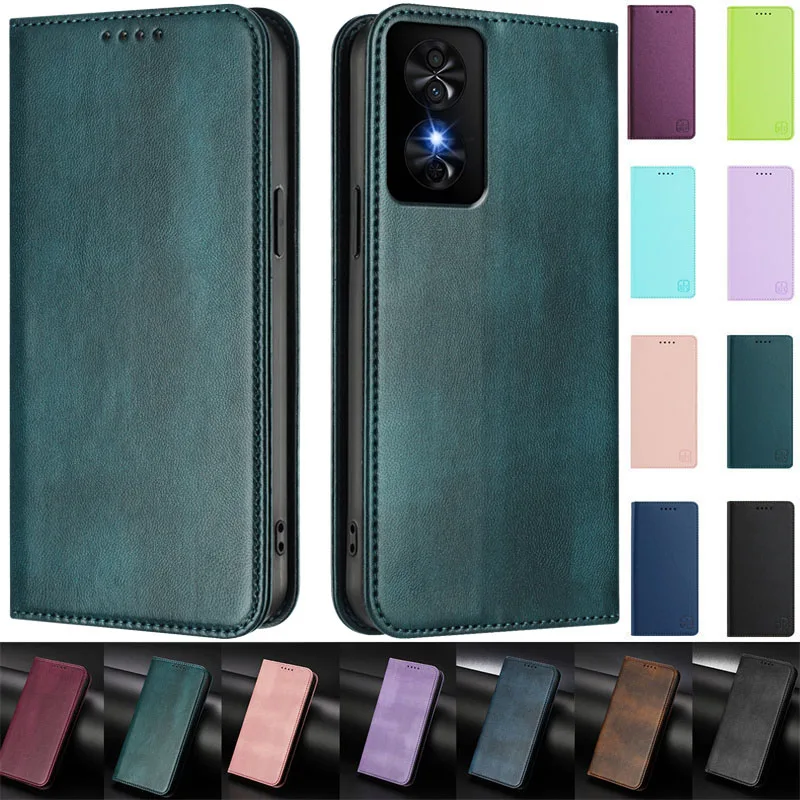 

40R/40XL/40SE Coque Magnetic Case for TCL 40 NxtPaper 40XL 40SE 40R Capa Leather Stand Wallet Case for TCL 40XL Phone Back Cover