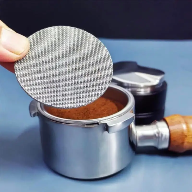 M6CB 51 -мм кофейный тампер для кофейной воды распределение сети дистрибьютор кофе для кофе для кофе