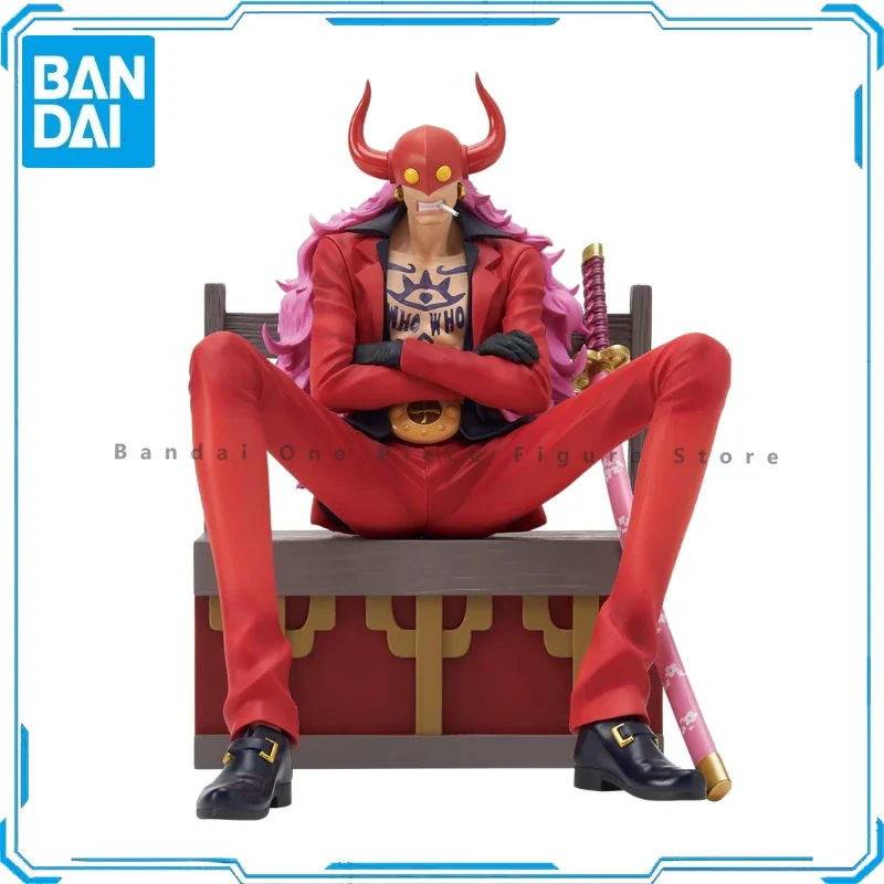 

В наличии Оригинальный Bandai One Piece ichiban Ina/100 Фигурки Анимация Подарки для детей Игрушечная модель Коллекционер Аниме Хобби