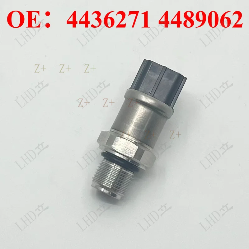Z+   For Hitachi Excaor ex120-2 ex123-3 ex200 ex220 ex60 Pressure Sensor 4436271
