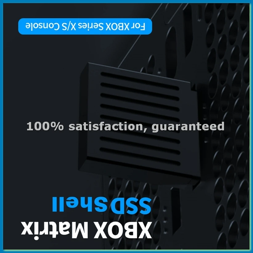 

Коробка для преобразования внешнего жесткого диска для/S Host M.2 Коробка расширения жесткого диска для жесткого диска CHSN530 1 ТБ-VVNB