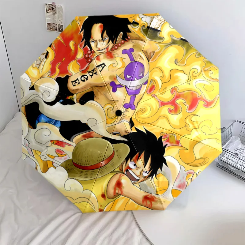 one-piece-luffy-ace-8-bone-automatic-folding-umbrella-compact-ideal-gift-for-anime-manga-lovers