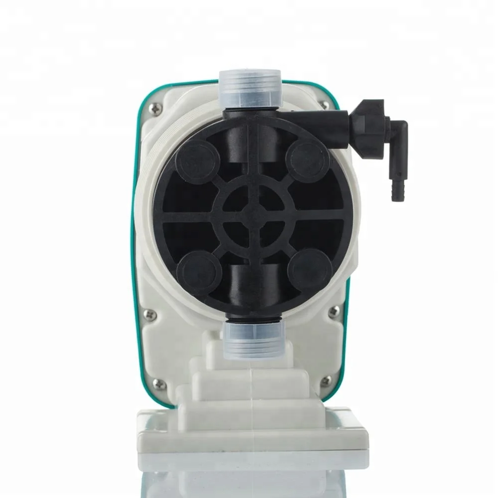 New Dose DFD - 55-0.1 - GX Signal Metering Pump: Compact Size, High Accuracy