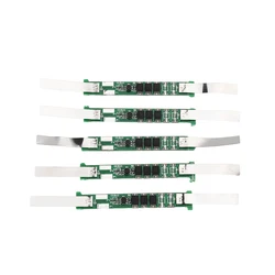 1S 2A-9A BMS PCB Protection Board For 3.7V 18650 Li-Ion Lithium Battery Overcharge/Overdischarge/Short Circuit Protection ﻿