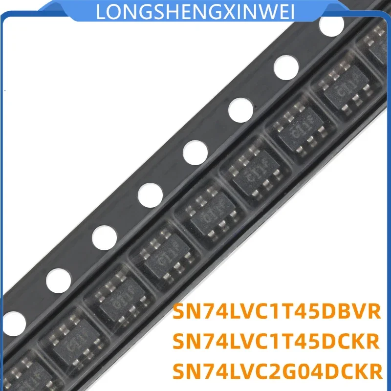 1PCS SN74LVC2G04DCK…