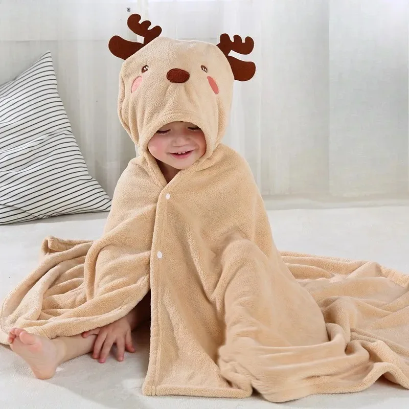 toalha-de-banho-infantil-com-capuz-de-secagem-rapida-poncho-de-fleece-coral-robe-de-desenho-animado-capa-de-banho-para-bebes