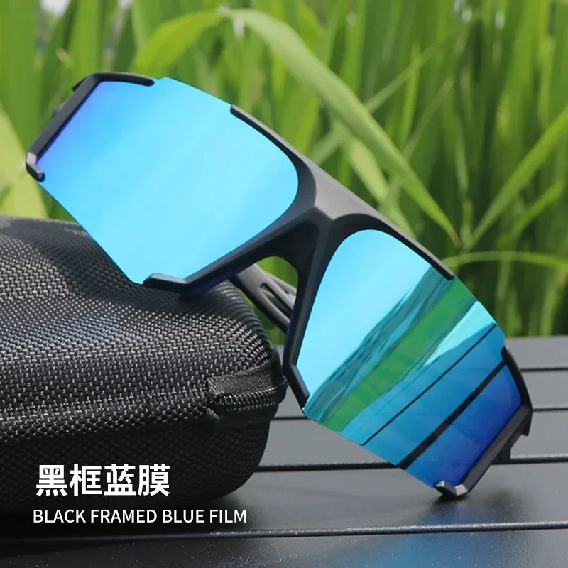 TR Polarized Sports Riding Glasses para homens e mulheres, Windproof Sunglasses para caminhadas e montanhismo, Outdoor Sun Glasses