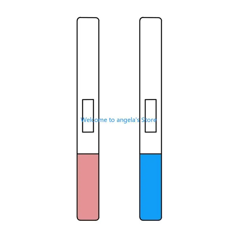 

X4YC Couple Fake Positive Pregnancy Test Prank Fake Early Result Pregnancy Test Always Positive for Practical Joke