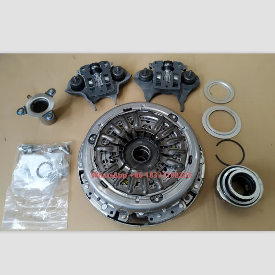 

Genuine Dual Clutch Kit for Focus Fiesta Fox 1.6T LUK 602000800 6DCT250 DPS6 2012-2017