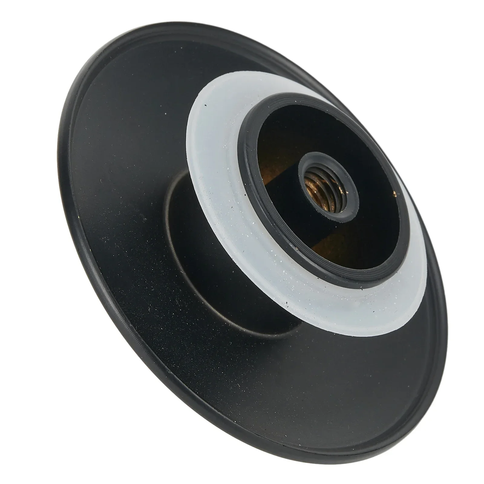 Tapón de drenaje para fregadero, tapón de drenaje para lavabo negro mate, botón pulsador para fregadero de baño emergente, tapón Clack para cocina,