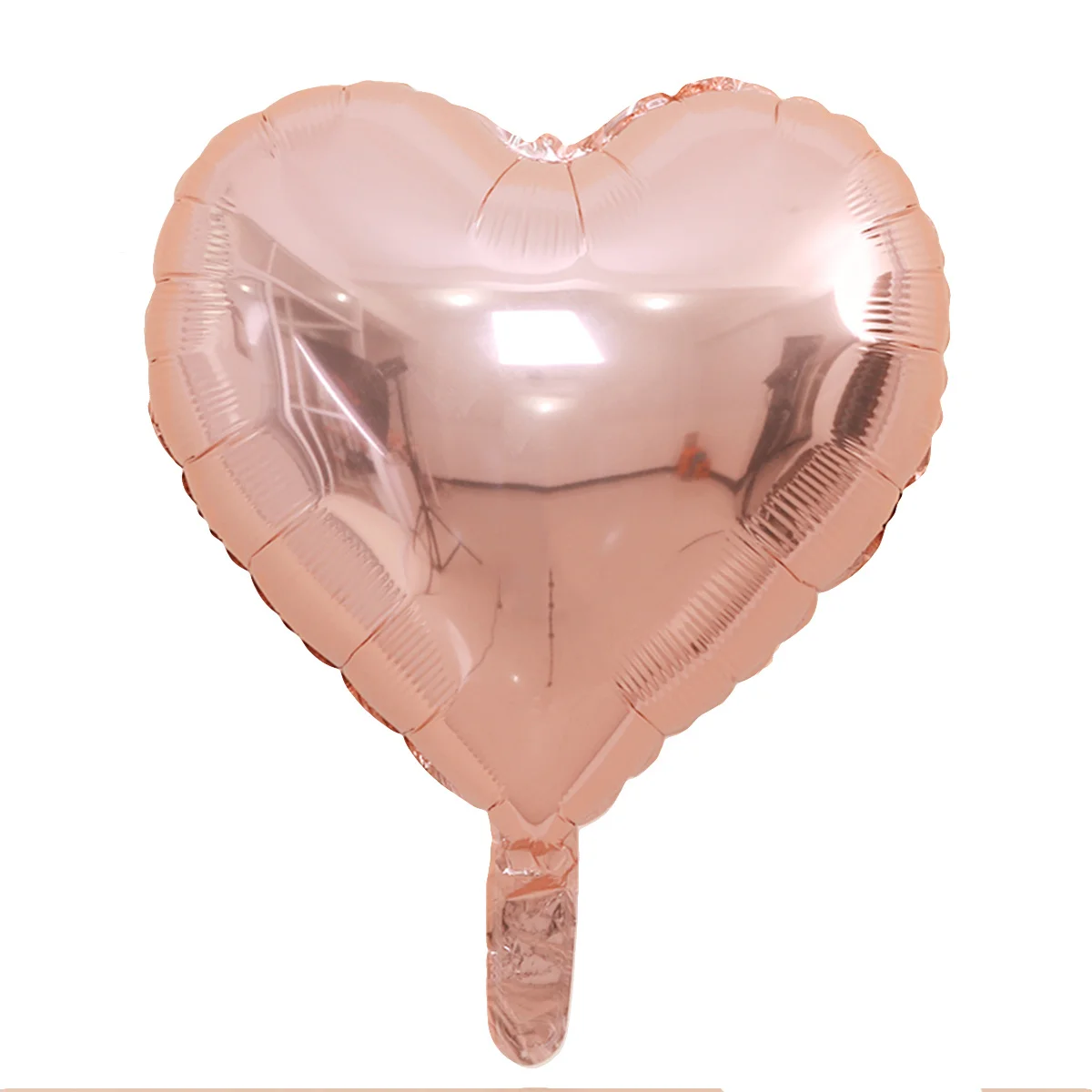 

10Pcs Heart Shape Balloons Clear 18inch Pink Purple Rose Gold Romantic Wedding Proposal Party Decorations Party Balloons