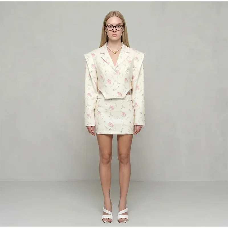 Blossom Field Structured Two-Piece. Sf4fdfb02745347fc9b15127d389fe6eal