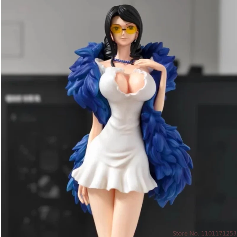 1/6 قطعة واحدة فيلم الذهب نيكو روبن أنيمي تمثال Jt نموذج الدائمة الموقف عمل الشكل تحصيل الحلي الصبي لعبة الهدايا #4