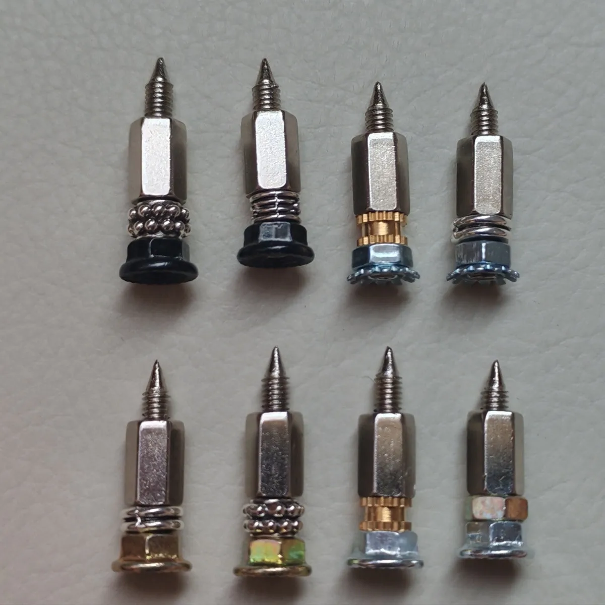 Punk Steampunk Machine Parts For DIY Handcraft, Glue‑Free Freely‑Assembled, Screw‑Fixed Components For Ornament Making